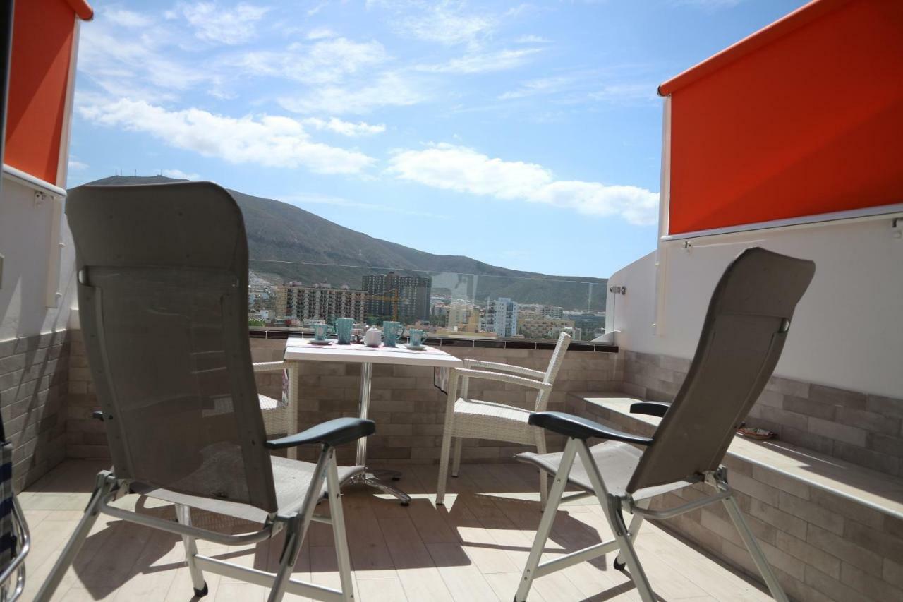 Sun & View Holiday Home Los Cristianos  Exterior foto