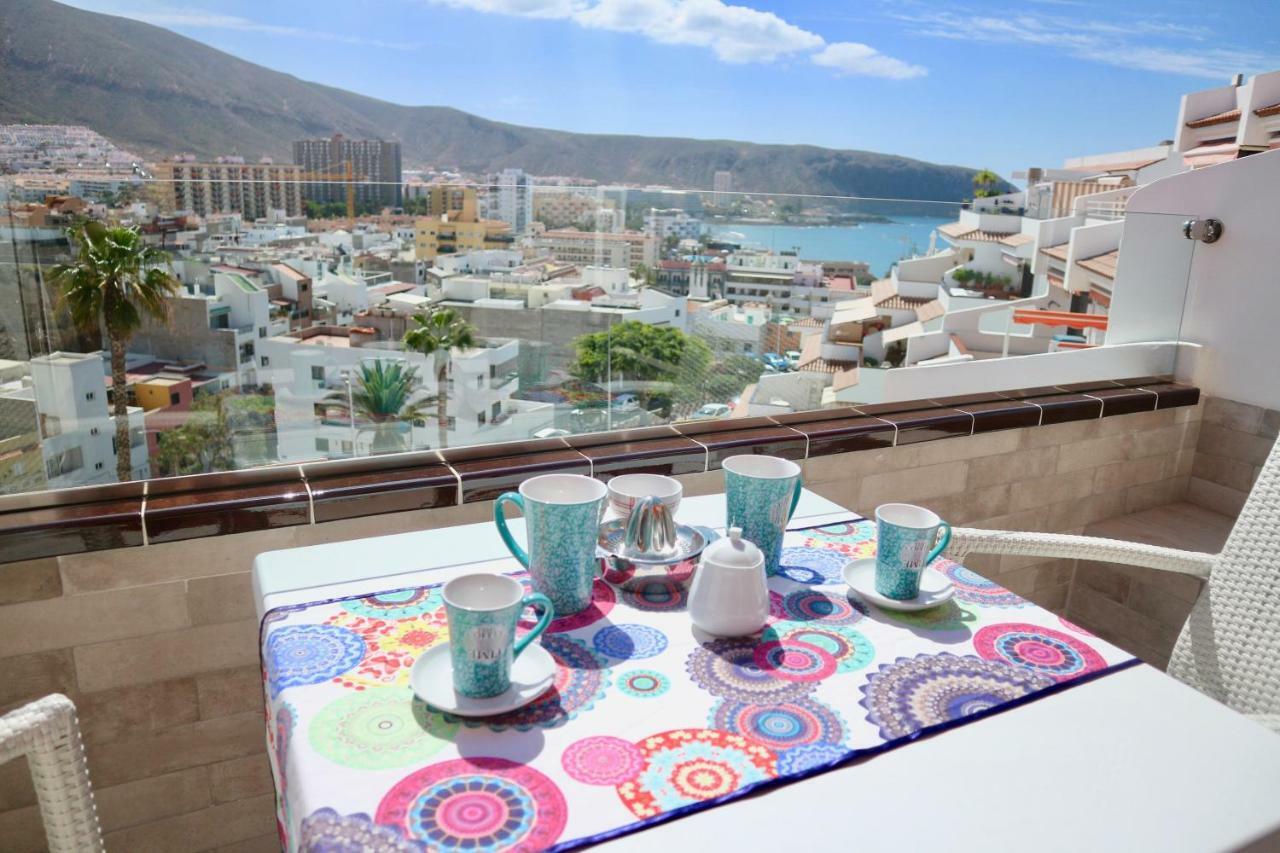 Sun & View Holiday Home Los Cristianos  Exterior foto